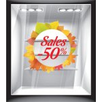 Shop Window Sticker - Autumn - Sale 3