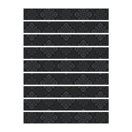 Αυτοκόλλητο σκάλας (Τιμή ανά τεμάχιο) - Vintage μοτίβο Αυτοκόλλητο σκάλας (Τιμή ανά τεμάχιο) - Vintage μοτίβο