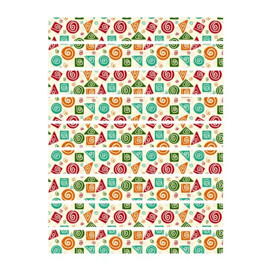 Αυτοκόλλητο σκάλας - Παιχνιδιάρικα σχέδια