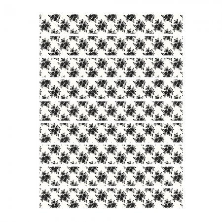 Αυτοκόλλητο σκάλας (Τιμή ανά τεμάχιο) - Vintage μοτίβο 3