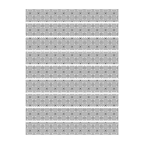 Αυτοκόλλητο σκάλας (Τιμή ανά τεμάχιο) - Black and white 3 Αυτοκόλλητο σκάλας (Τιμή ανά τεμάχιο) - Black and white 3