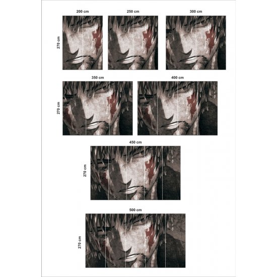 Αυτοκόλλητη Ταπετσαρία - Anime Αυτοκόλλητη Ταπετσαρία - Anime