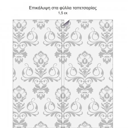 Αυτοκόλλητη Μπορντούρα - Αστείες Γάτες