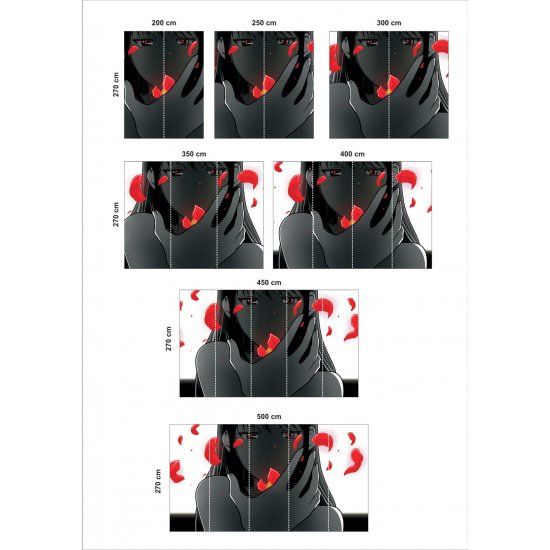 Αυτοκόλλητη Ταπετσαρία - Anime 10 Αυτοκόλλητη Ταπετσαρία - Anime 10