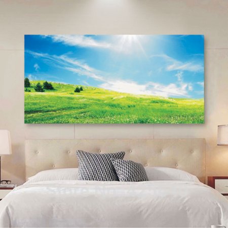 Πίνακας σε καμβά - Λιβάδι