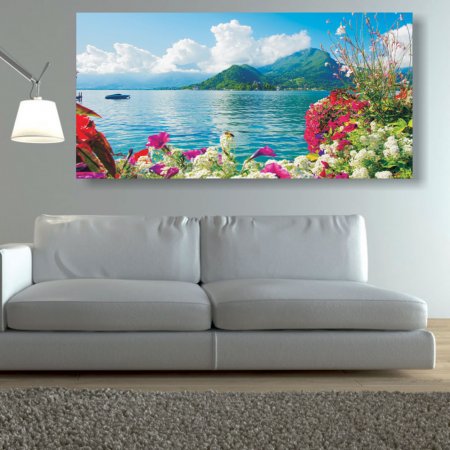 Πίνακας σε καμβά - Όμορφη φύση