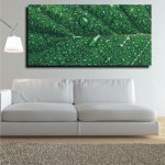 Πίνακας σε Καμβά - Φύλλο