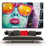 Πίνακας σε Καμβά - Street Art