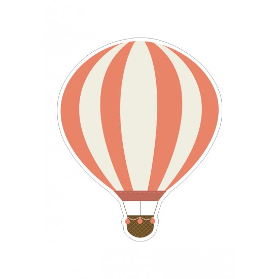 PVC Forex Σχέδιο - Αερόστατο