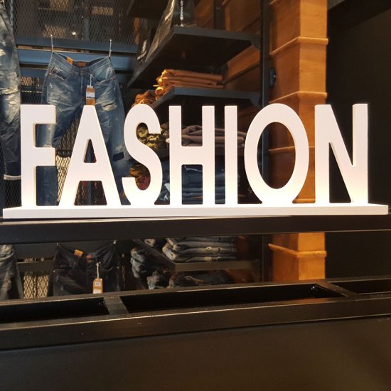 PVC Forex Επιγραφή - Fashion PVC Forex Επιγραφή - Fashion