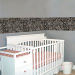 Αυτοκόλλητη Μπορντούρα - Ρετρό 2