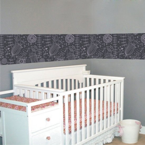 Αυτοκόλλητη Μπορντούρα - Όμορφη Φύση Αυτοκόλλητη Μπορντούρα - Όμορφη Φύση