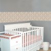 Vinyl Sticker Wall Border - Vintage Pattern 5