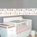 Αυτοκόλλητη Μπορντούρα - Γάτες