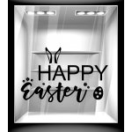 Αυτοκόλλητο Βιτρίνας - Πασχαλινό 99