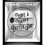 Αυτοκόλλητο Βιτρίνας - Πασχαλινό 104