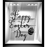 Αυτοκόλλητο Βιτρίνας - Πασχαλινό 105