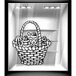 Αυτοκόλλητο Βιτρίνας - Πασχαλινό 113