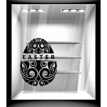 Αυτοκόλλητο Βιτρίνας - Πασχαλινό 119