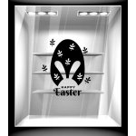 Αυτοκόλλητο Βιτρίνας - Πασχαλινό 121