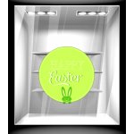 Αυτοκόλλητο Βιτρίνας - Πασχαλινό 124