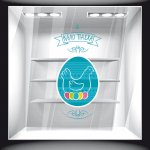 Αυτοκόλλητο Βιτρίνας - Πασχαλινό 11