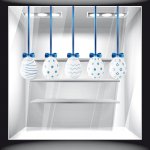 Αυτοκόλλητο Βιτρίνας - Πασχαλινό 14