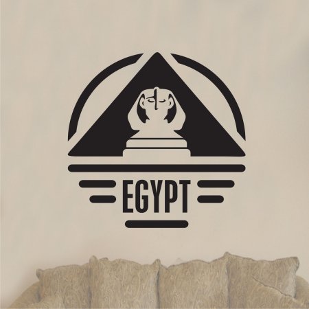 Αυτοκόλλητο Τοίχου - Αίγυπτος