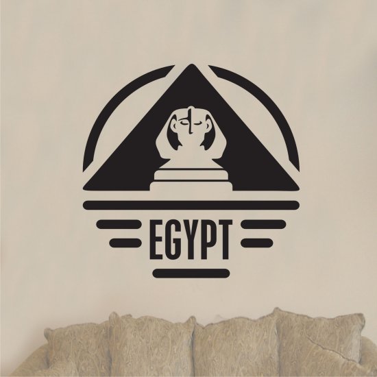 Αυτοκόλλητο Τοίχου - Αίγυπτος