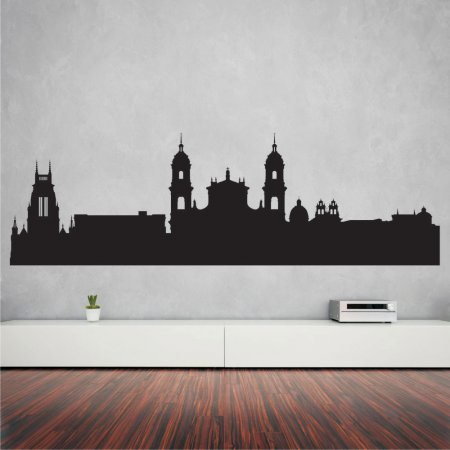 Αυτοκόλλητο τοίχου - Ναός