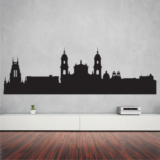 Αυτοκόλλητο τοίχου - Ναός