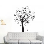 Αυτοκόλλητο τοίχου - Δέντρο