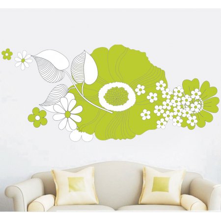 Αυτοκόλλητο τοίχου - Άρωμα άνοιξης