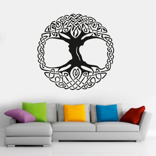 Αυτοκόλλητο Τοίχου - Tree of life Αυτοκόλλητο Τοίχου - Tree of life