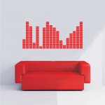 Αυτοκόλλητο Τοίχου - Ισοσταθμιστής