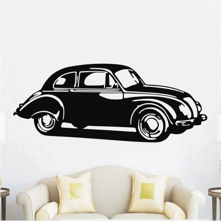 Αυτοκόλλητο τοίχου - Αυτοκίνητο