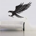 Αυτοκόλλητο τοίχου - Αετός