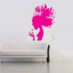 Αυτοκόλλητο τοίχου - Άνοιξη