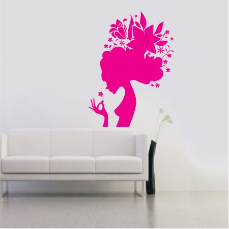 Αυτοκόλλητο τοίχου - Άνοιξη