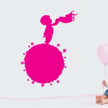 Αυτοκόλλητο Τοίχου Παιδικό - Παιδάκι