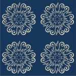 Αυτοκόλλητο Πλακάκι - Modern 1 (Ελάχιστη ποσότητα 5 τεμάχια)