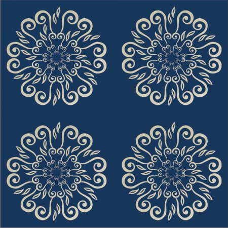 Αυτοκόλλητο Πλακάκι - Modern 1 (Ελάχιστη ποσότητα 5 τεμάχια)