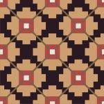 Αυτοκόλλητο Πλακάκι - Vintage 7 (Ελάχιστη ποσότητα 5 τεμαχία)