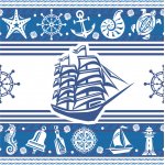 Αυτοκόλλητο Πλακάκι - Vintage 9 (Ελάχιστη ποσότητα 5 τεμαχία)