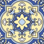 Αυτοκόλλητο Πλακάκι - Vintage 14 (Ελάχιστη ποσότητα 5 τεμάχια)