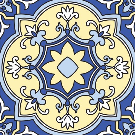 Αυτοκόλλητο Πλακάκι - Vintage 14 (Ελάχιστη ποσότητα 5 τεμάχια)