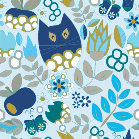 Αυτοκόλλητο Πλακάκι - Modern 6 (Ελάχιστη ποσότητα 5 τεμάχια)