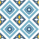 Αυτοκόλλητο Πλακάκι - Vintage 29 (Ελάχιστη ποσότητα 5 τεμάχια)