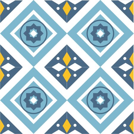 Αυτοκόλλητο Πλακάκι - Vintage 29 (Ελάχιστη ποσότητα 5 τεμάχια)