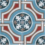 Αυτοκόλλητο Πλακάκι - Vintage 36 (Ελάχιστη ποσότητα 5 τεμάχια)